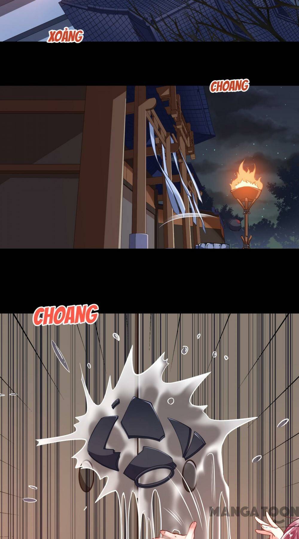 Vạn Tra Triêu Hoàng Chapter 320 - Trang 2