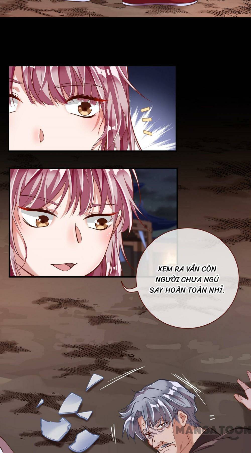 Vạn Tra Triêu Hoàng Chapter 320 - Trang 2