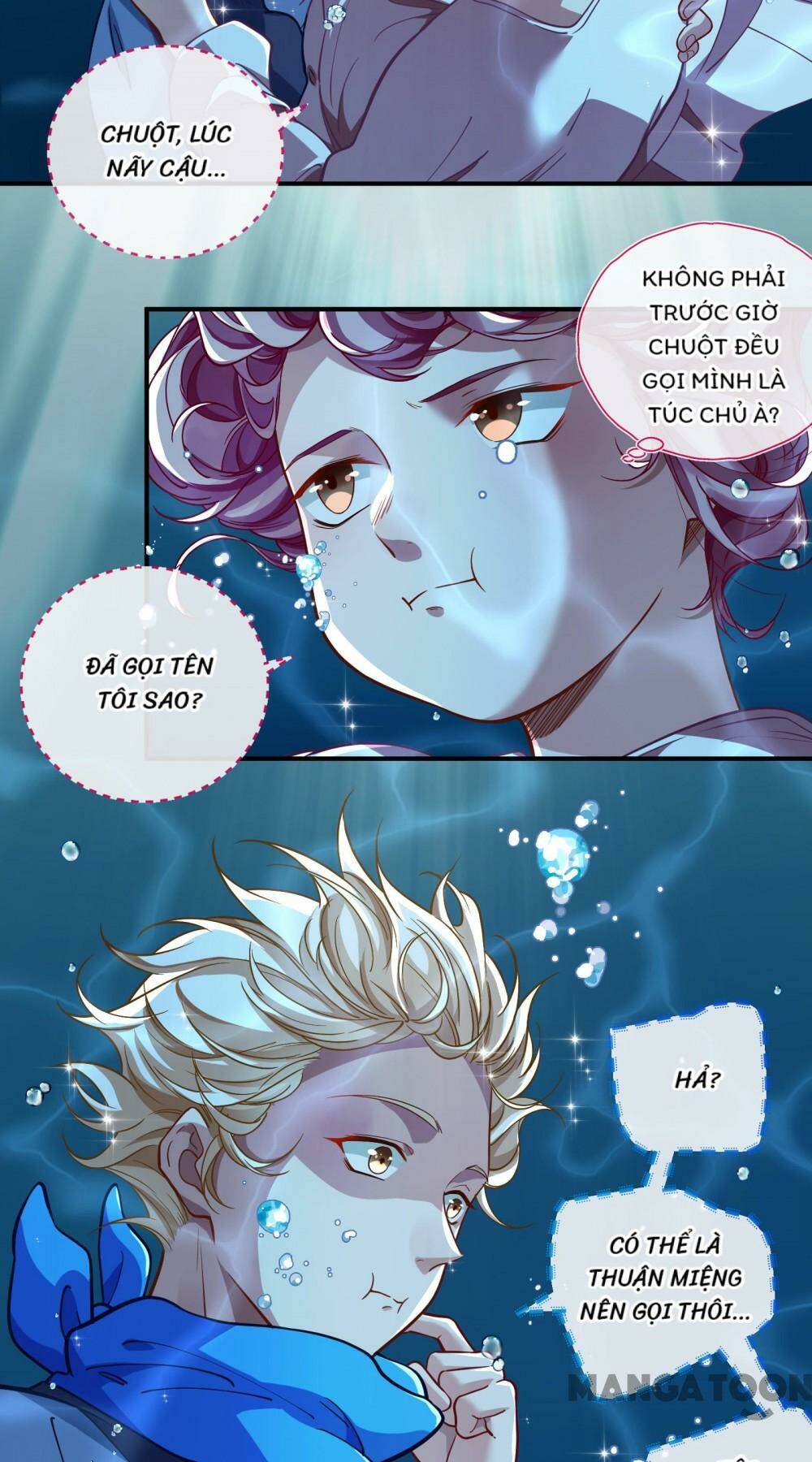 Vạn Tra Triêu Hoàng Chapter 320 - Trang 2