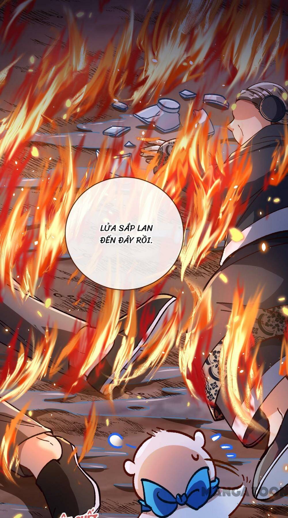 Vạn Tra Triêu Hoàng Chapter 320 - Trang 2