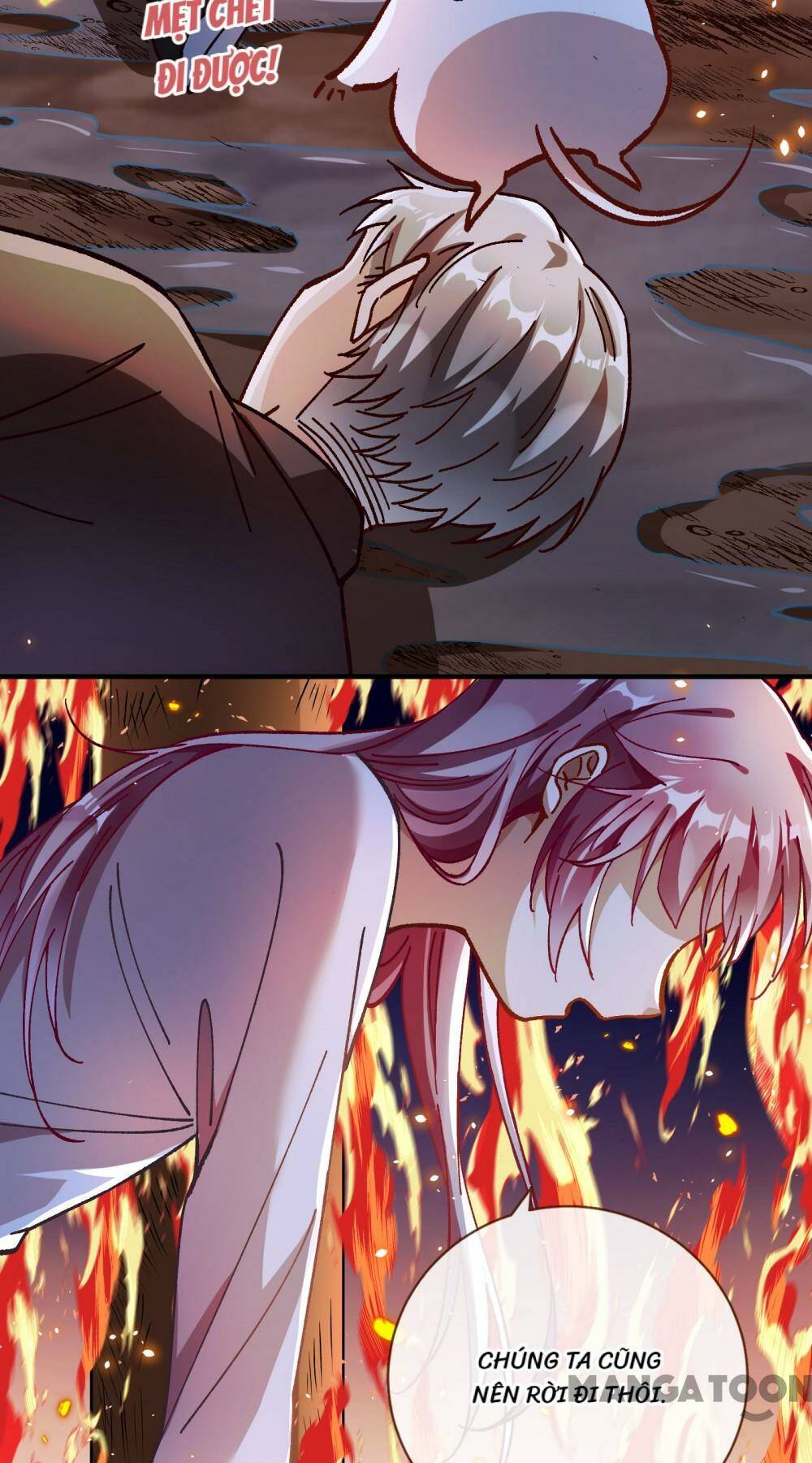 Vạn Tra Triêu Hoàng Chapter 320 - Trang 2