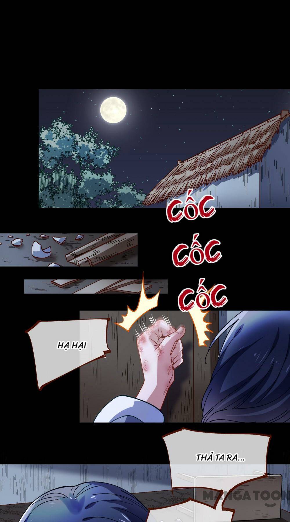 Vạn Tra Triêu Hoàng Chapter 320 - Trang 2