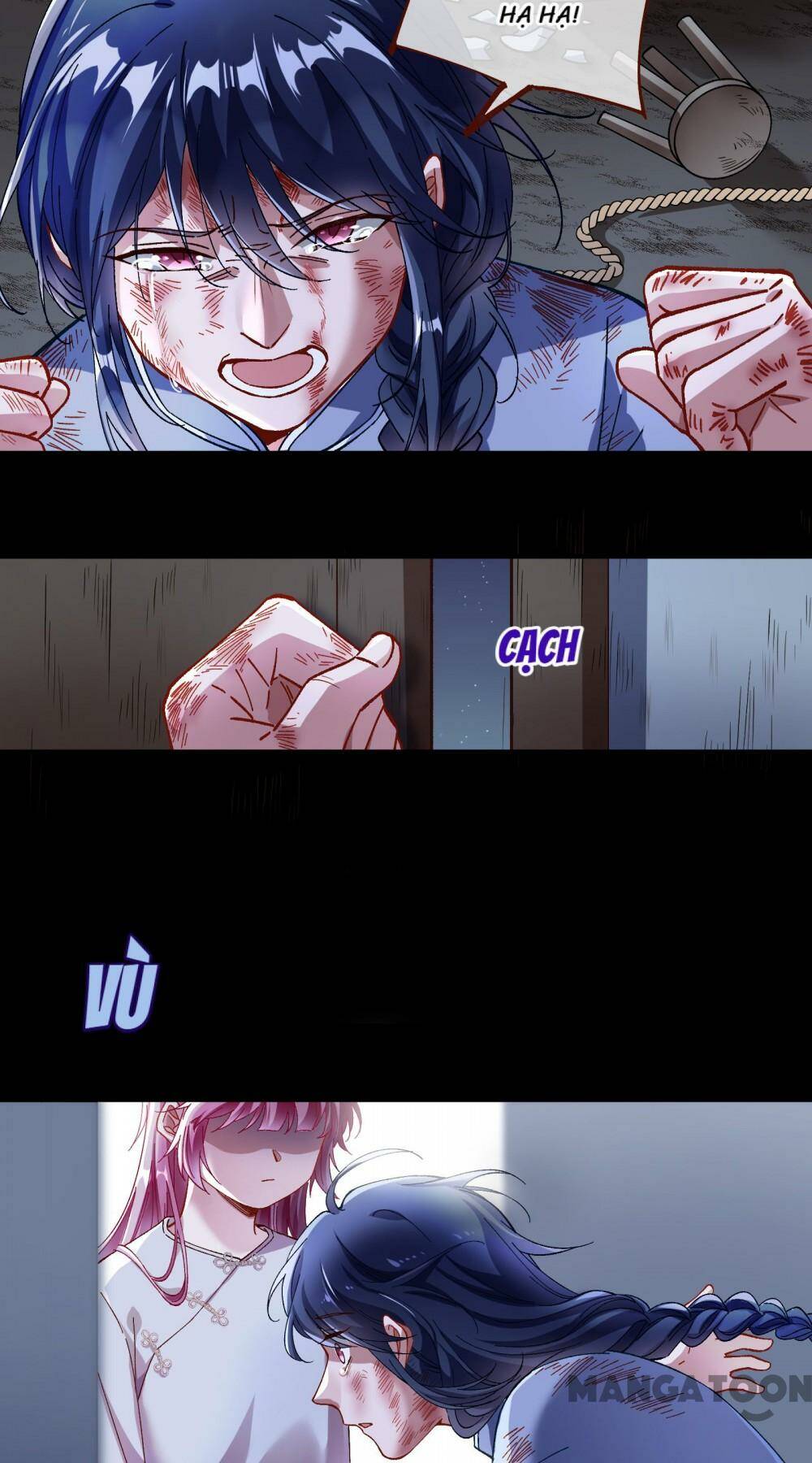 Vạn Tra Triêu Hoàng Chapter 320 - Trang 2