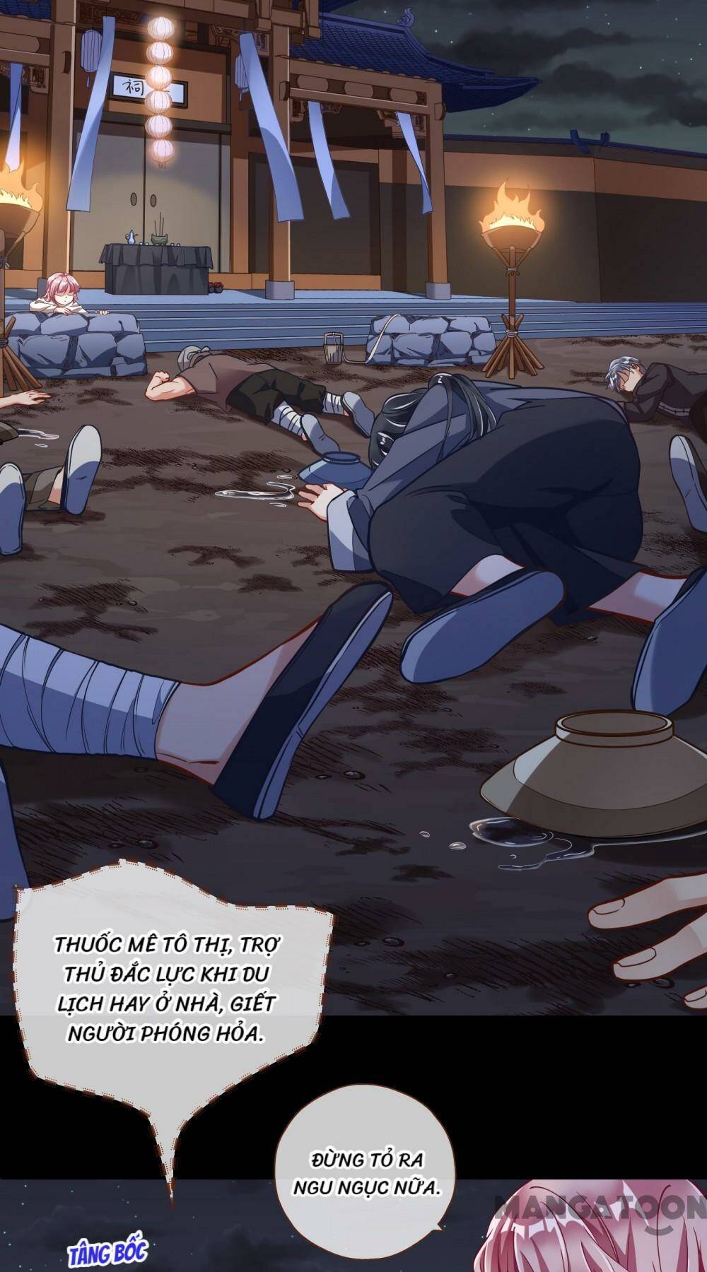 Vạn Tra Triêu Hoàng Chapter 320 - Trang 2