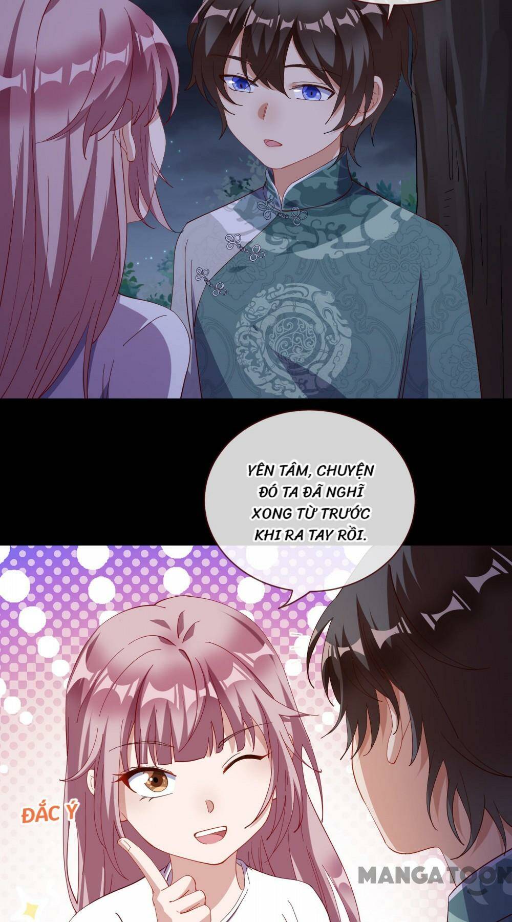 Vạn Tra Triêu Hoàng Chapter 321 - Trang 2