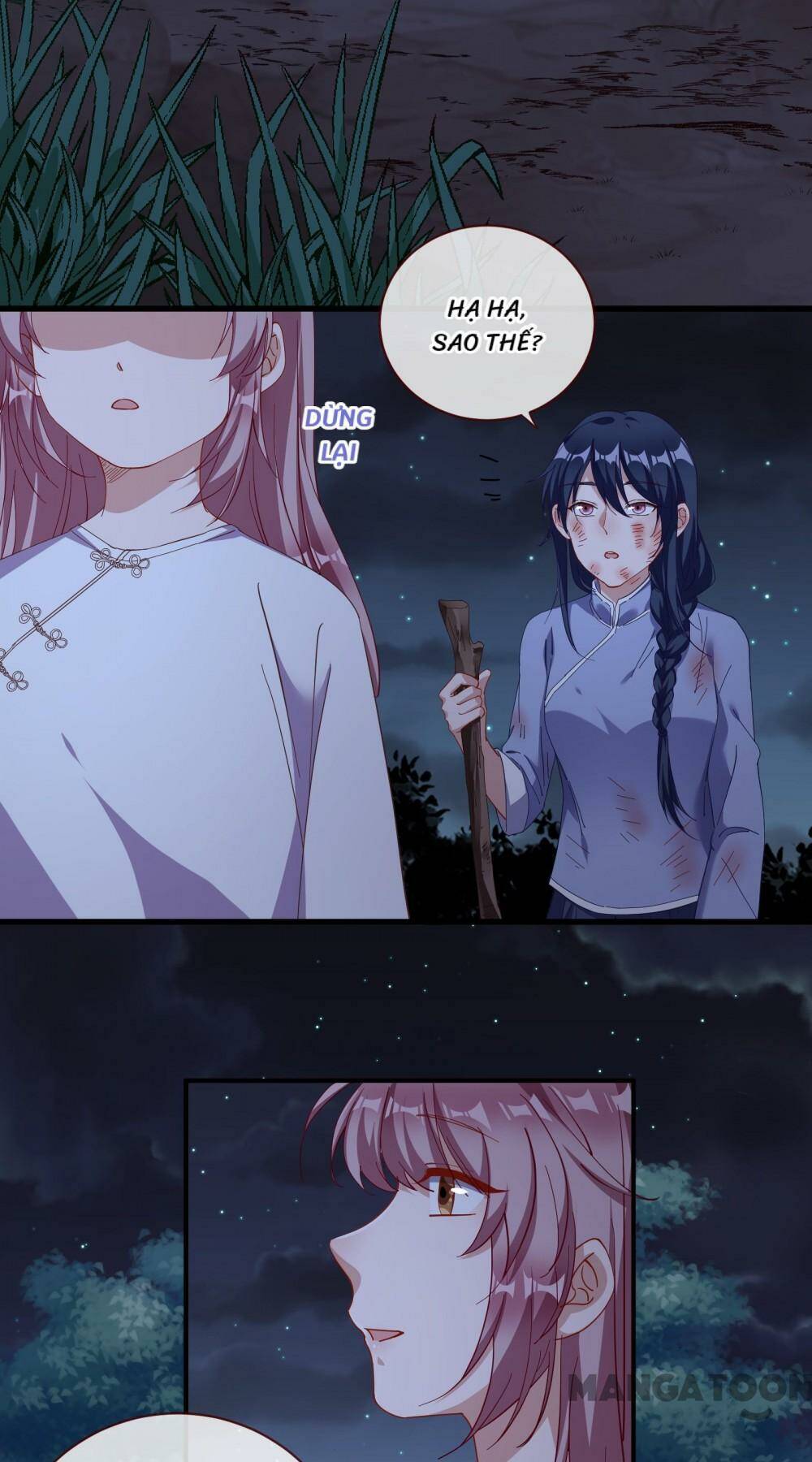 Vạn Tra Triêu Hoàng Chapter 321 - Trang 2