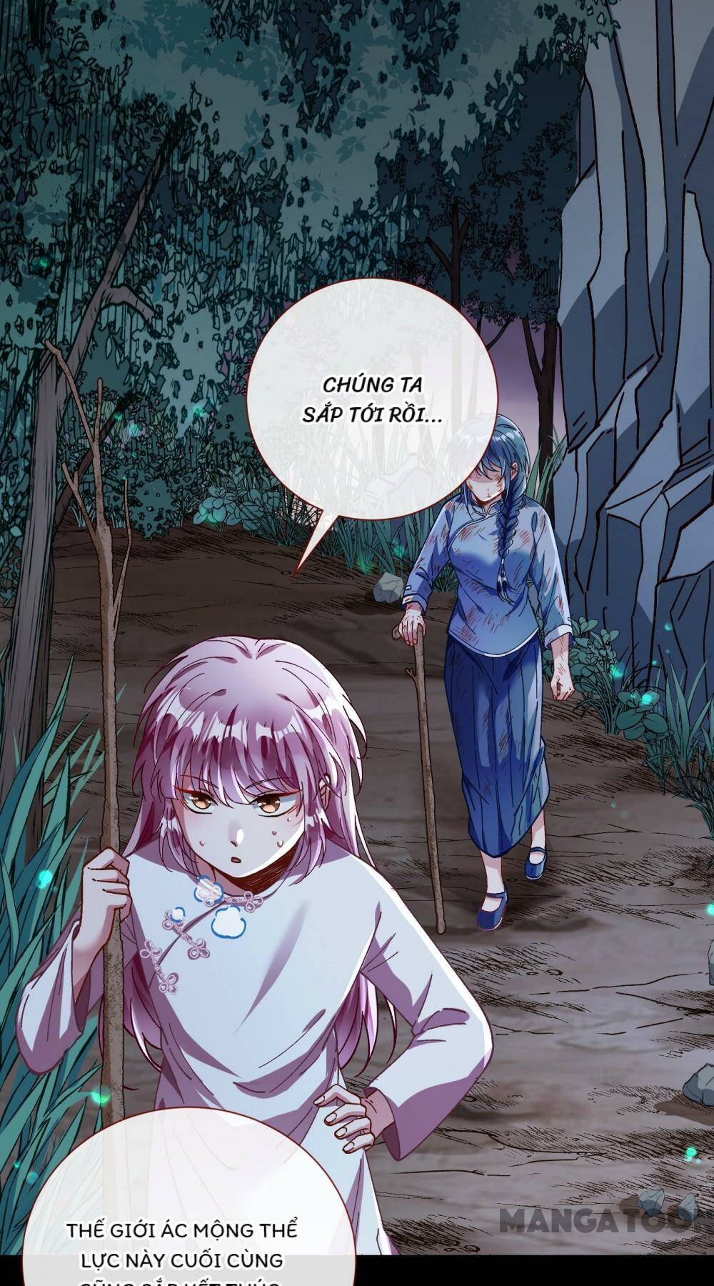 Vạn Tra Triêu Hoàng Chapter 321 - Trang 2