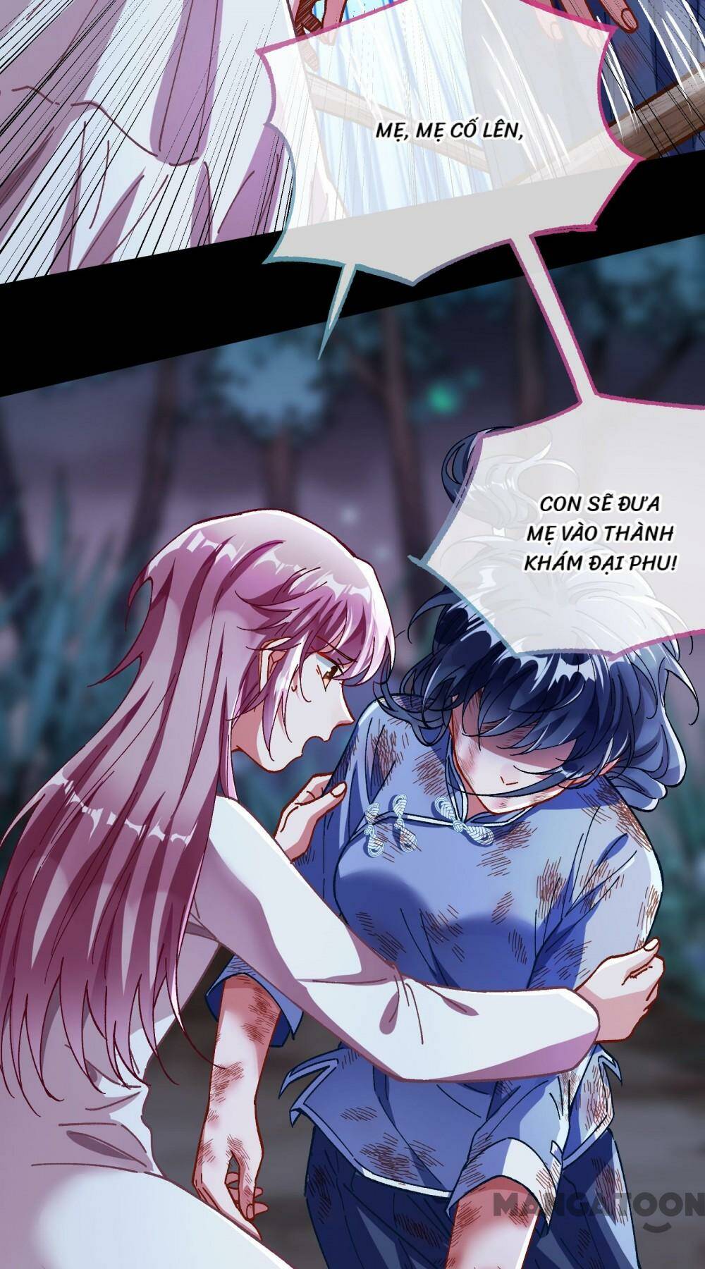 Vạn Tra Triêu Hoàng Chapter 321 - Trang 2