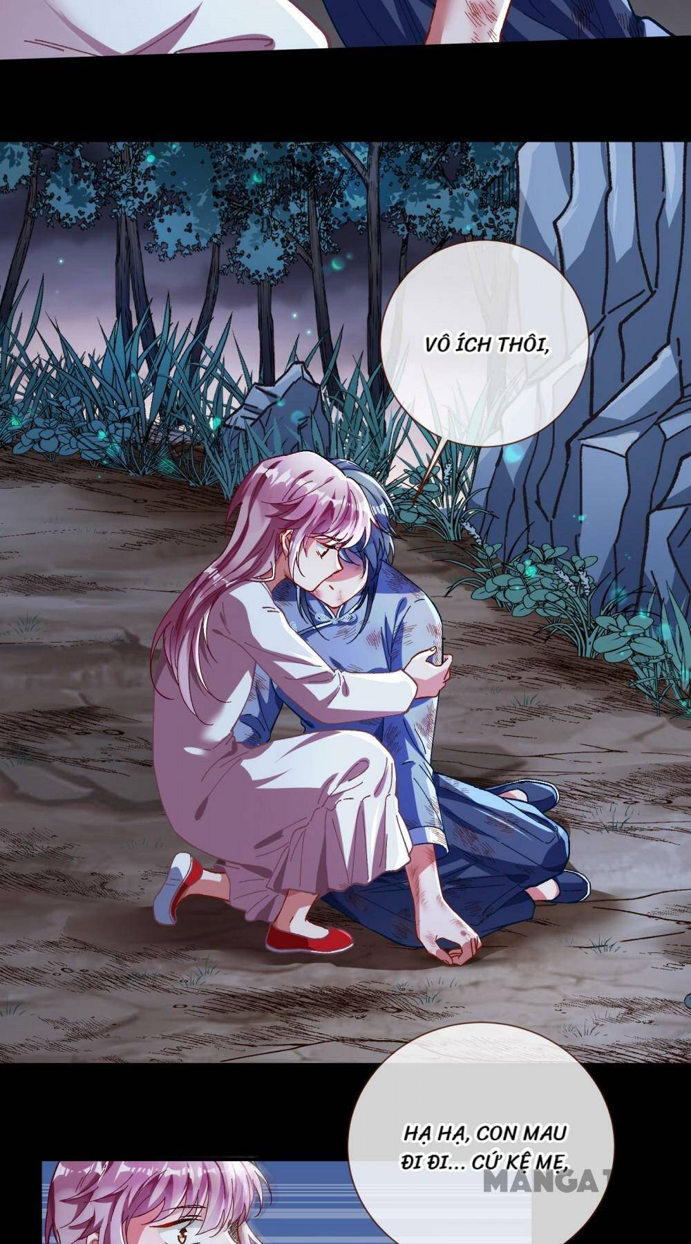 Vạn Tra Triêu Hoàng Chapter 321 - Trang 2