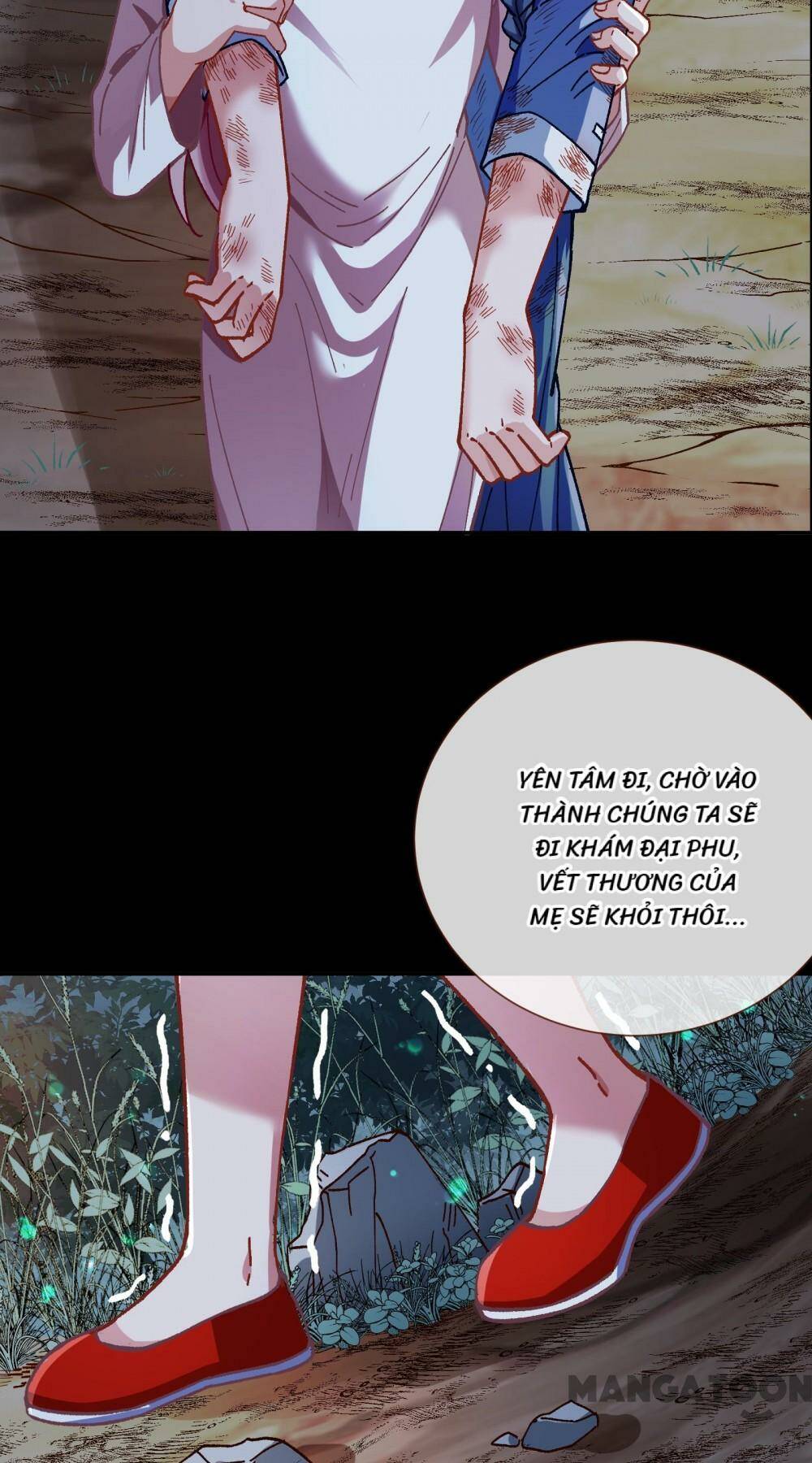 Vạn Tra Triêu Hoàng Chapter 321 - Trang 2