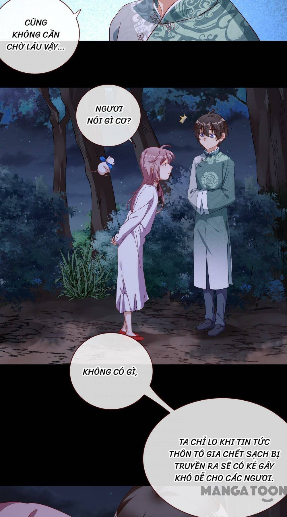 Vạn Tra Triêu Hoàng Chapter 321 - Trang 2