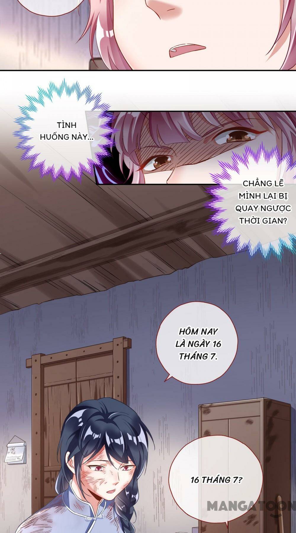 Vạn Tra Triêu Hoàng Chapter 322 - Trang 2