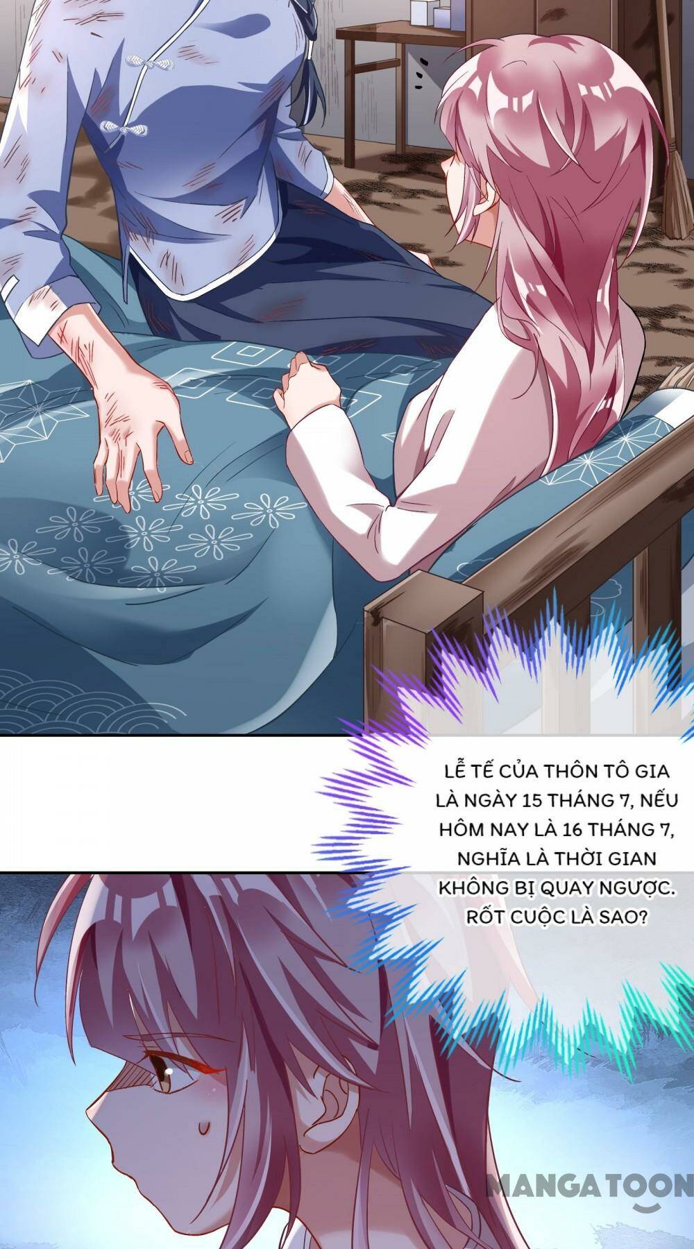 Vạn Tra Triêu Hoàng Chapter 322 - Trang 2