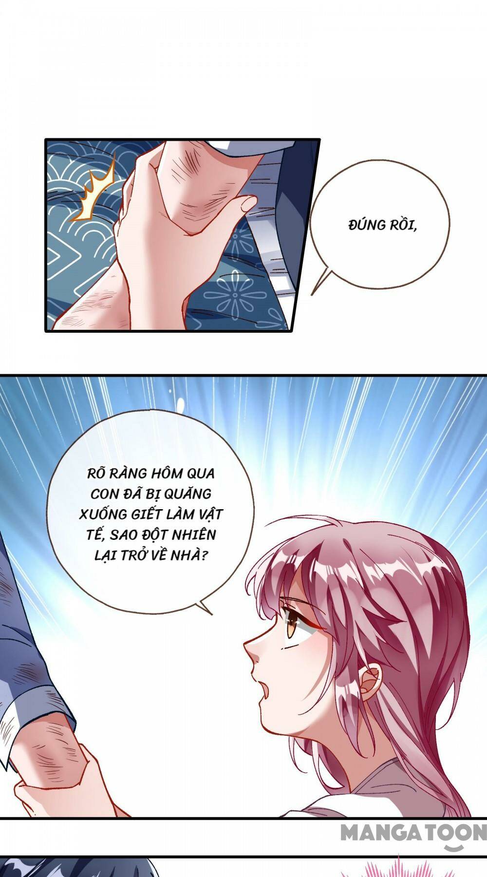 Vạn Tra Triêu Hoàng Chapter 322 - Trang 2