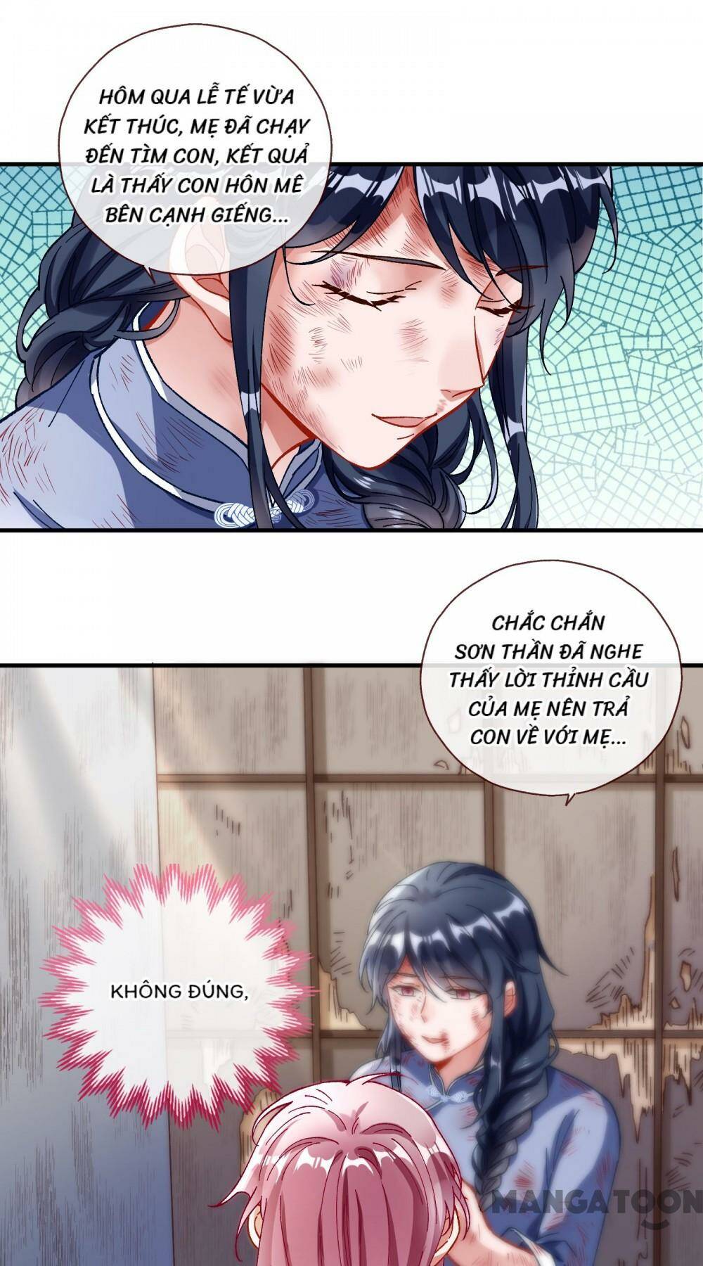 Vạn Tra Triêu Hoàng Chapter 322 - Trang 2