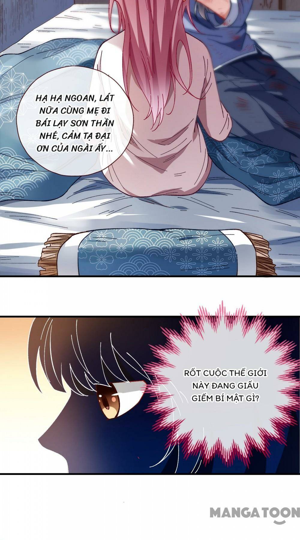 Vạn Tra Triêu Hoàng Chapter 322 - Trang 2