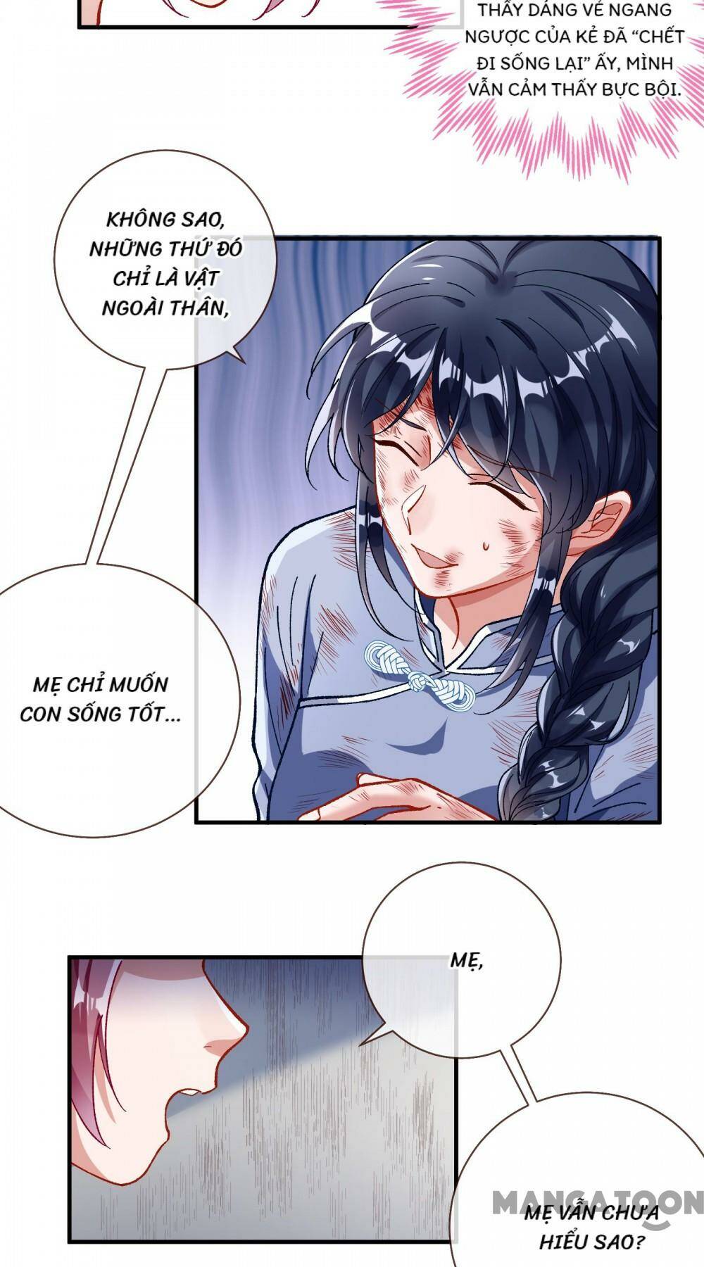 Vạn Tra Triêu Hoàng Chapter 322 - Trang 2