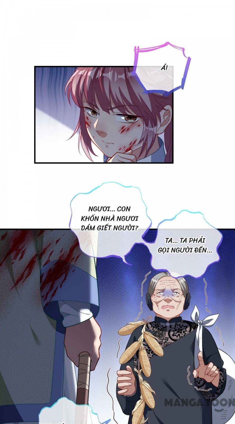 Vạn Tra Triêu Hoàng Chapter 322 - Trang 2