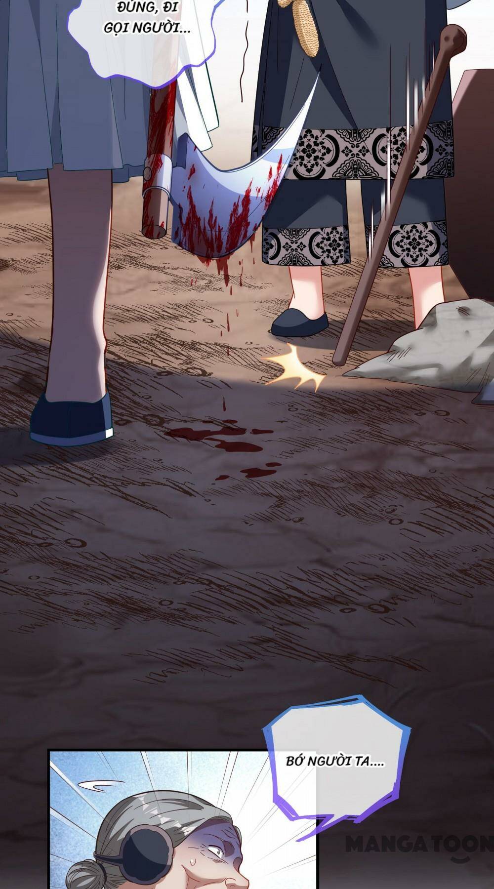 Vạn Tra Triêu Hoàng Chapter 322 - Trang 2