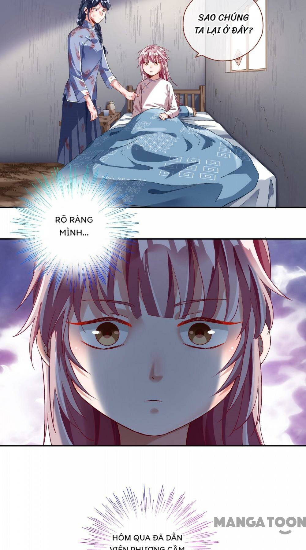 Vạn Tra Triêu Hoàng Chapter 322 - Trang 2