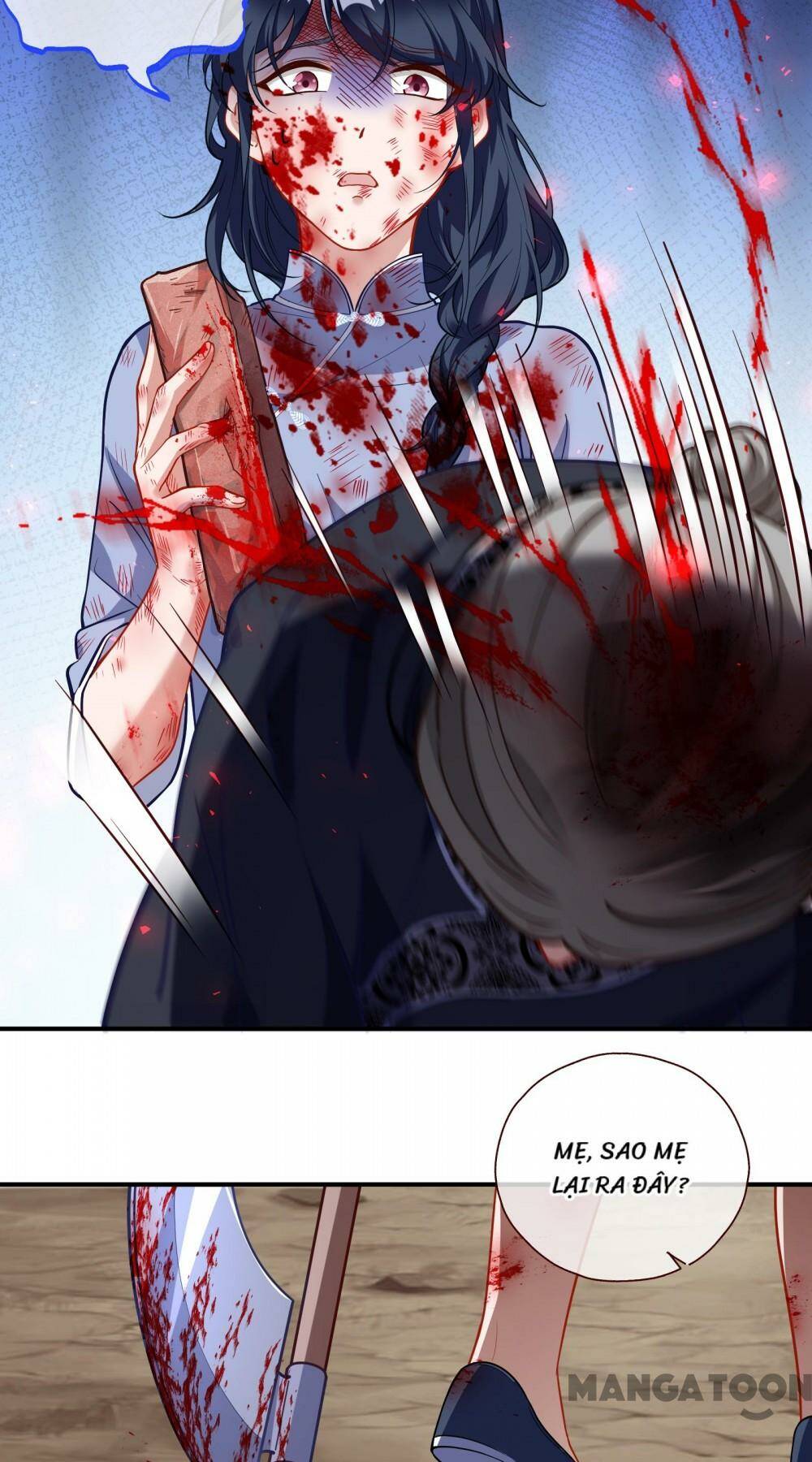 Vạn Tra Triêu Hoàng Chapter 322 - Trang 2