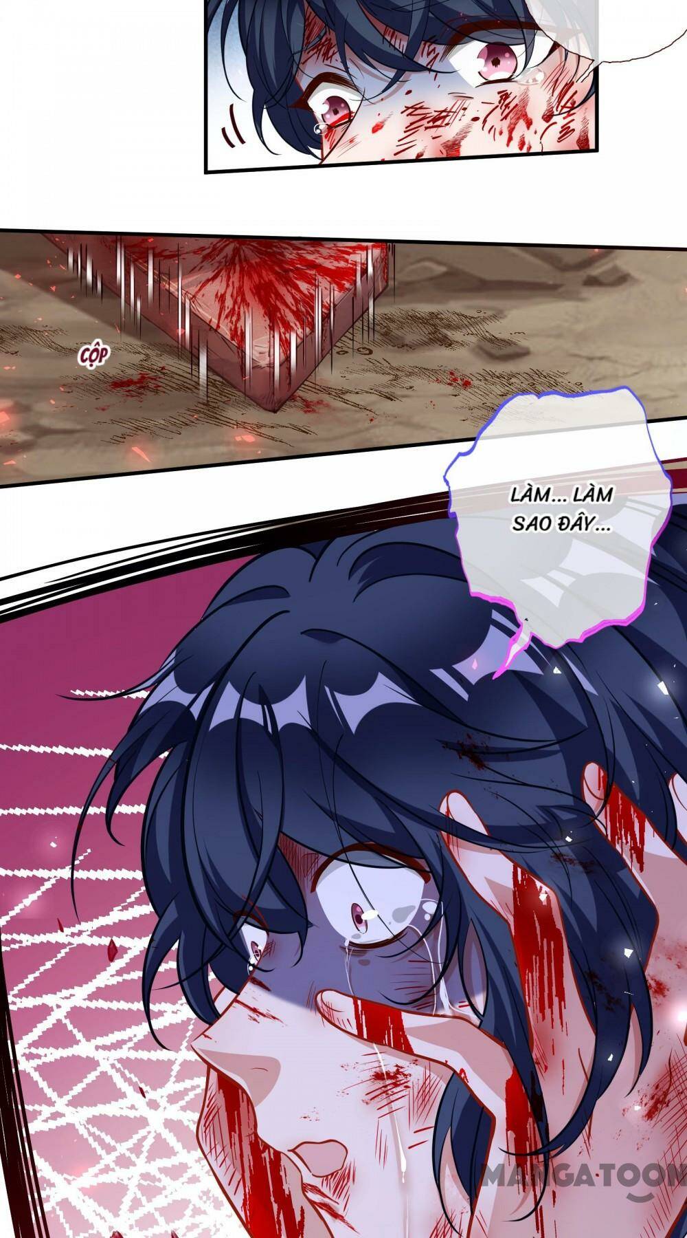 Vạn Tra Triêu Hoàng Chapter 322 - Trang 2