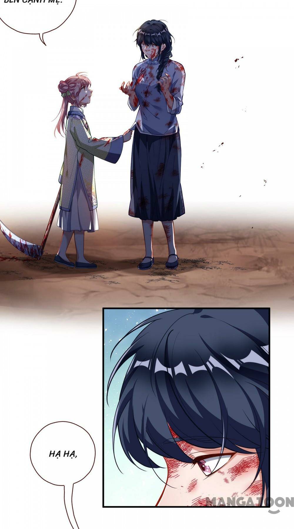 Vạn Tra Triêu Hoàng Chapter 322 - Trang 2