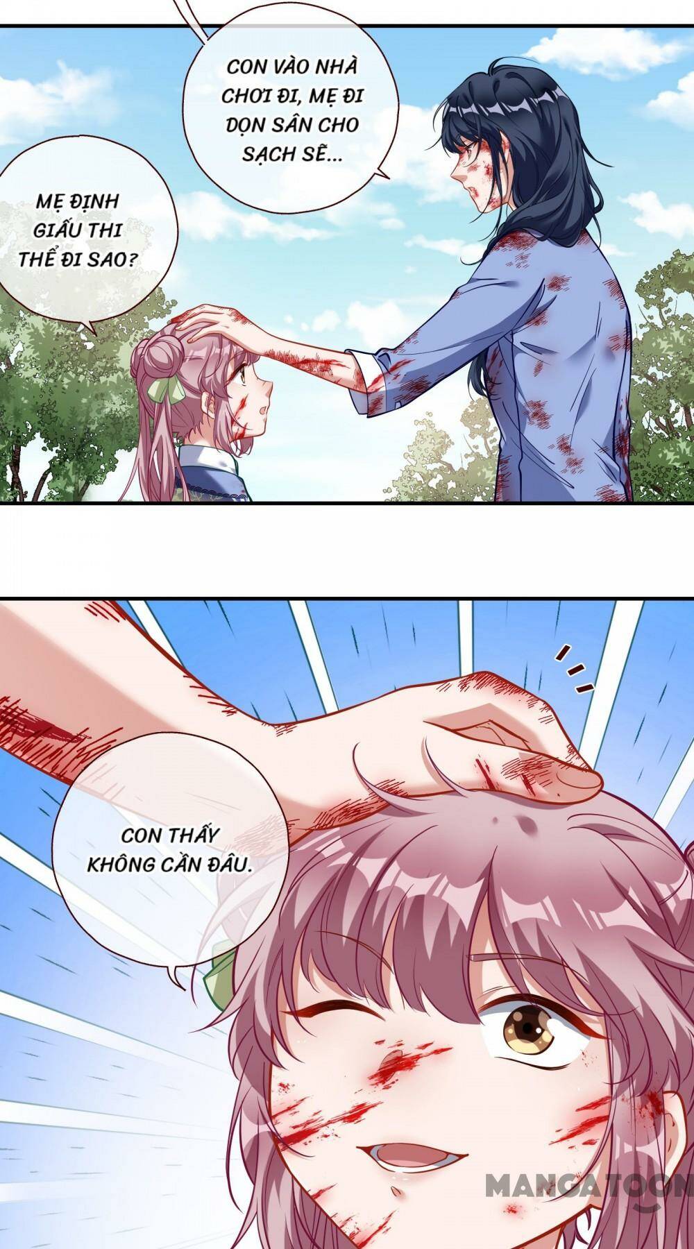 Vạn Tra Triêu Hoàng Chapter 322 - Trang 2