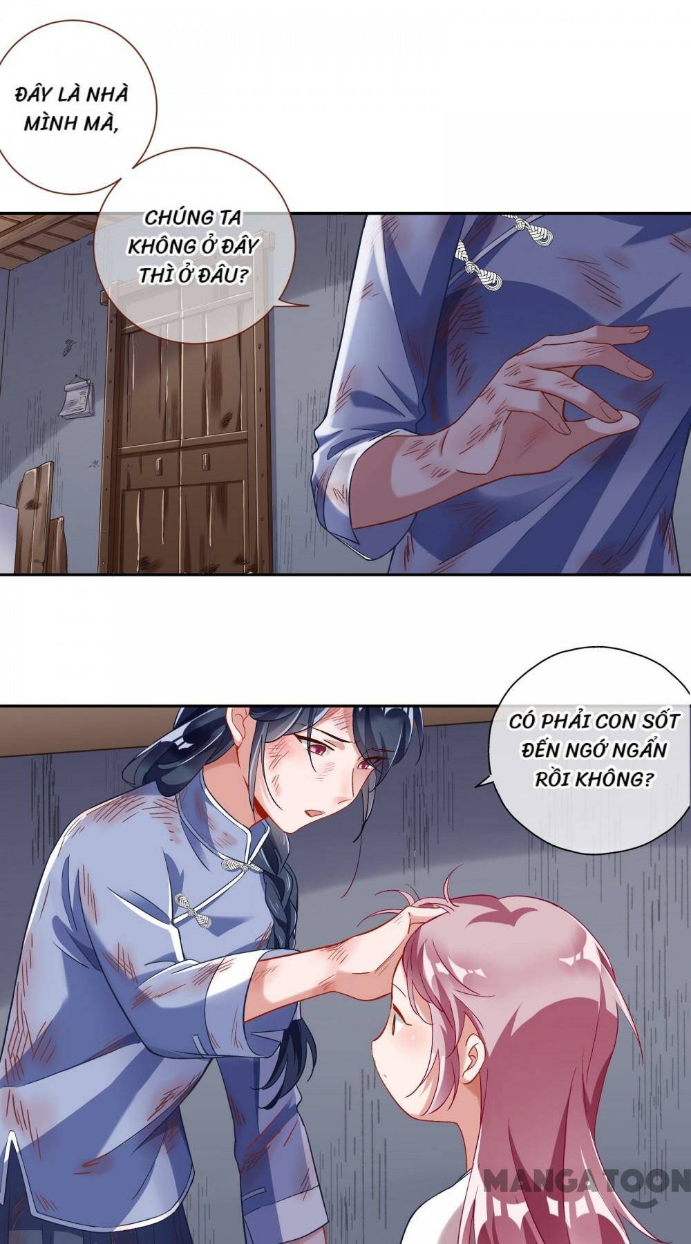 Vạn Tra Triêu Hoàng Chapter 322 - Trang 2