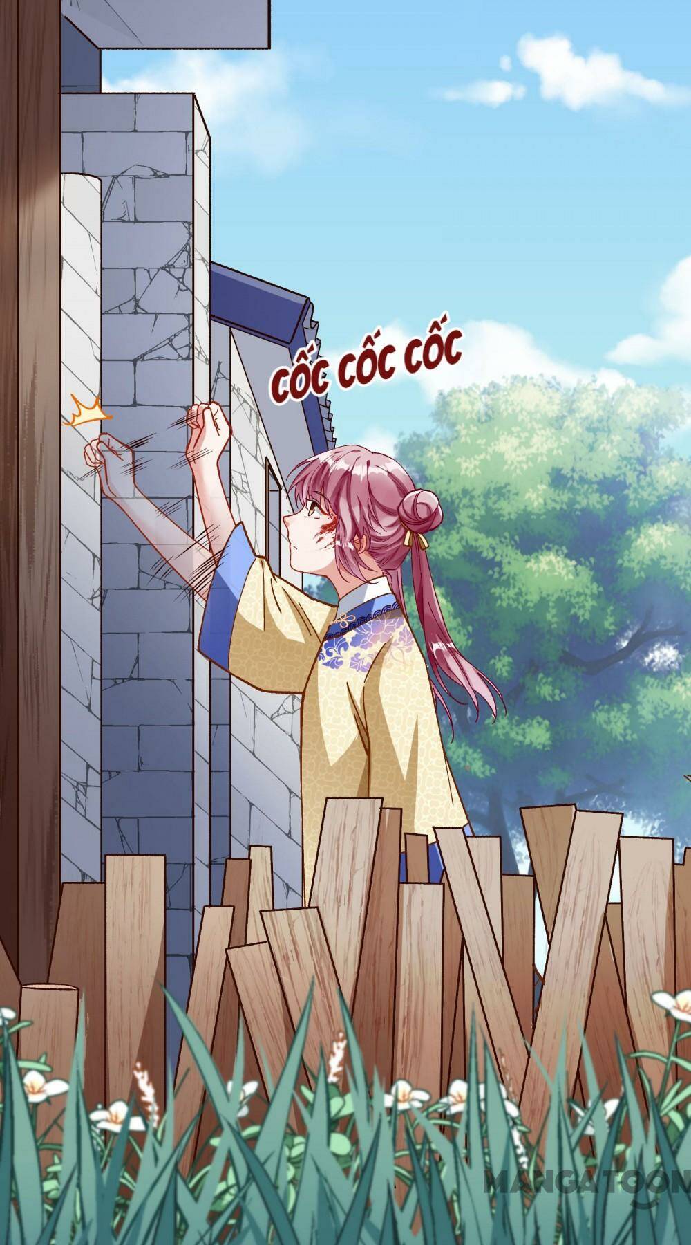 Vạn Tra Triêu Hoàng Chapter 323 - Trang 2