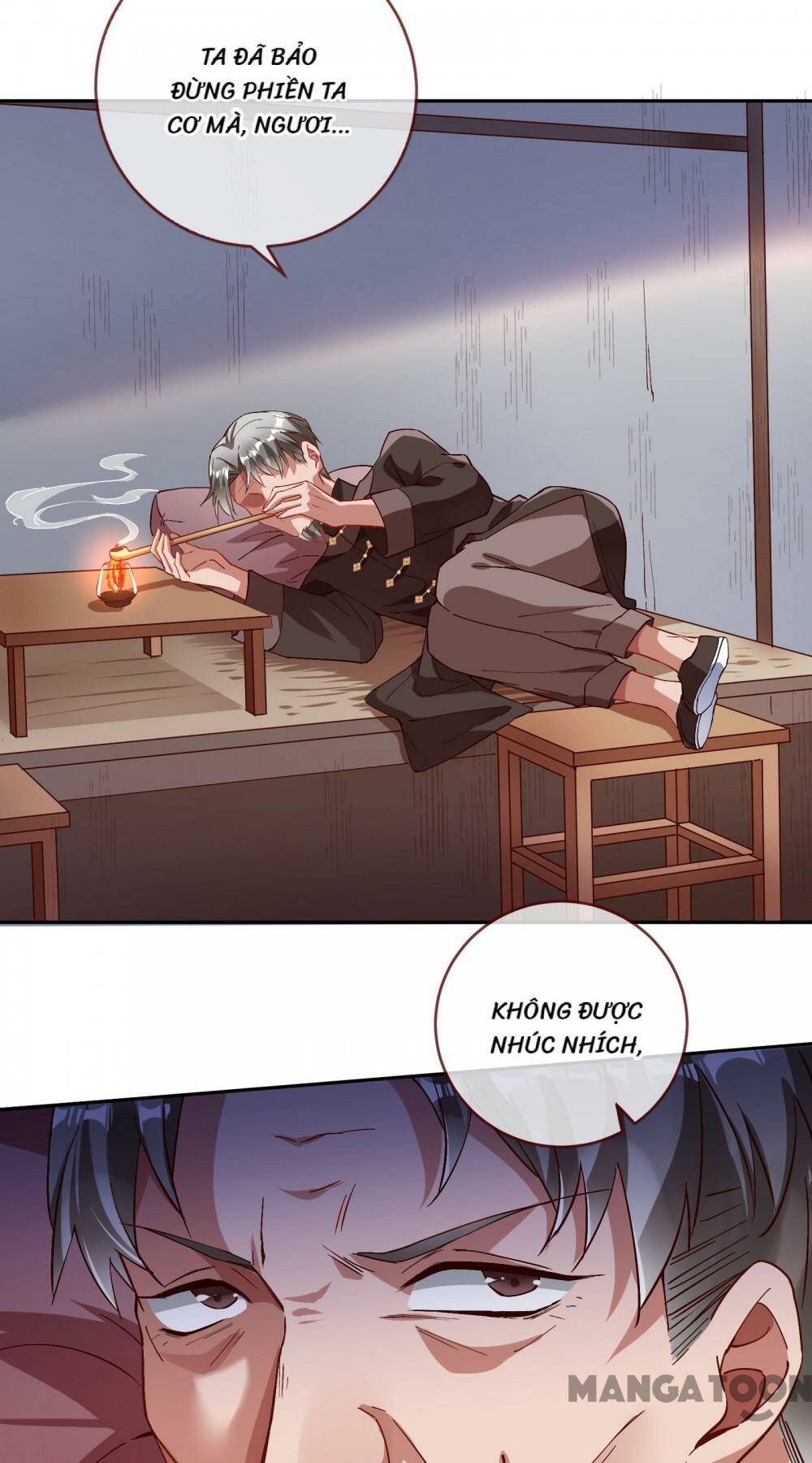 Vạn Tra Triêu Hoàng Chapter 323 - Trang 2