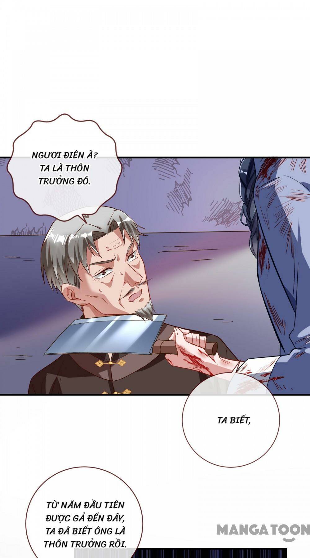 Vạn Tra Triêu Hoàng Chapter 323 - Trang 2