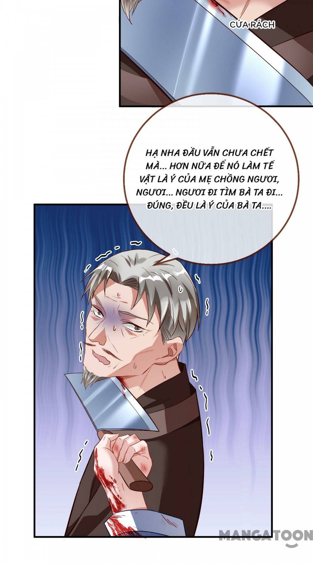 Vạn Tra Triêu Hoàng Chapter 323 - Trang 2