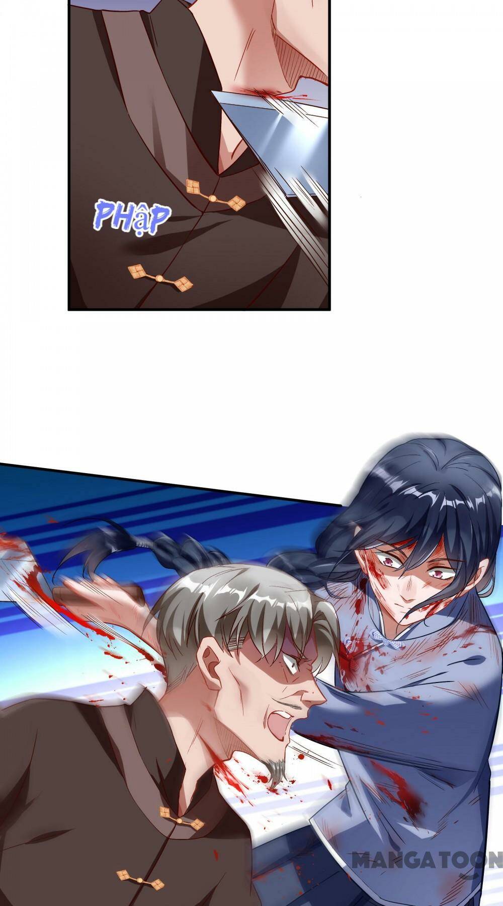 Vạn Tra Triêu Hoàng Chapter 323 - Trang 2