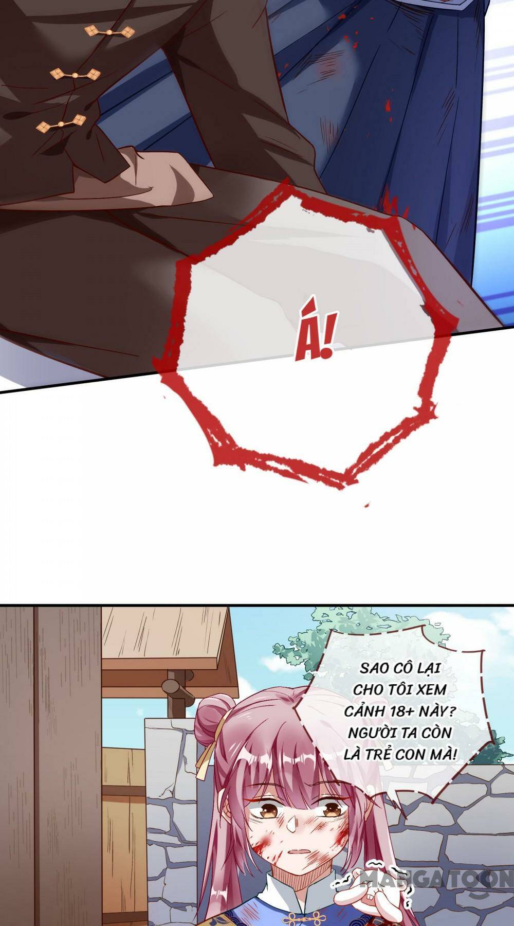 Vạn Tra Triêu Hoàng Chapter 323 - Trang 2