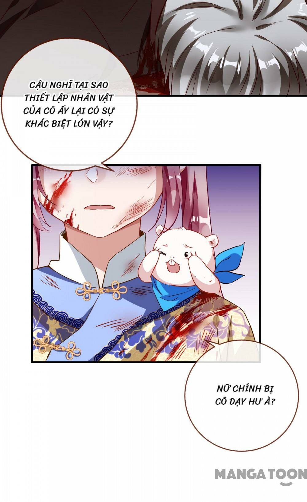 Vạn Tra Triêu Hoàng Chapter 323 - Trang 2