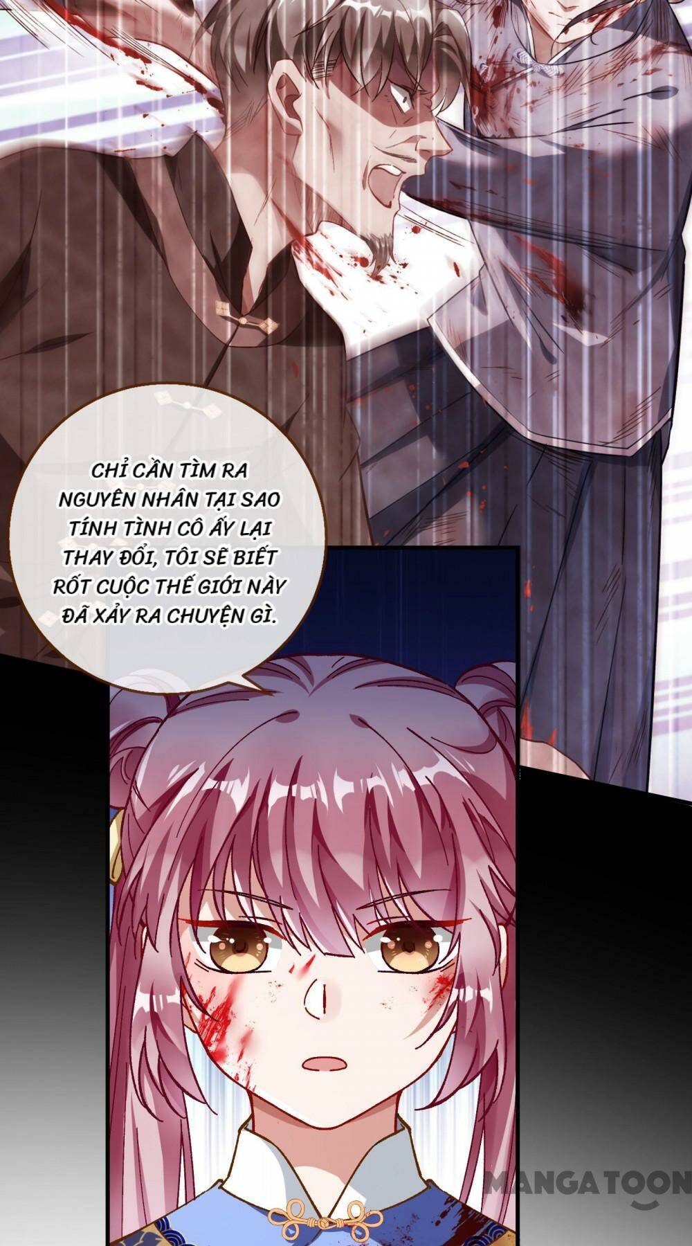 Vạn Tra Triêu Hoàng Chapter 323 - Trang 2