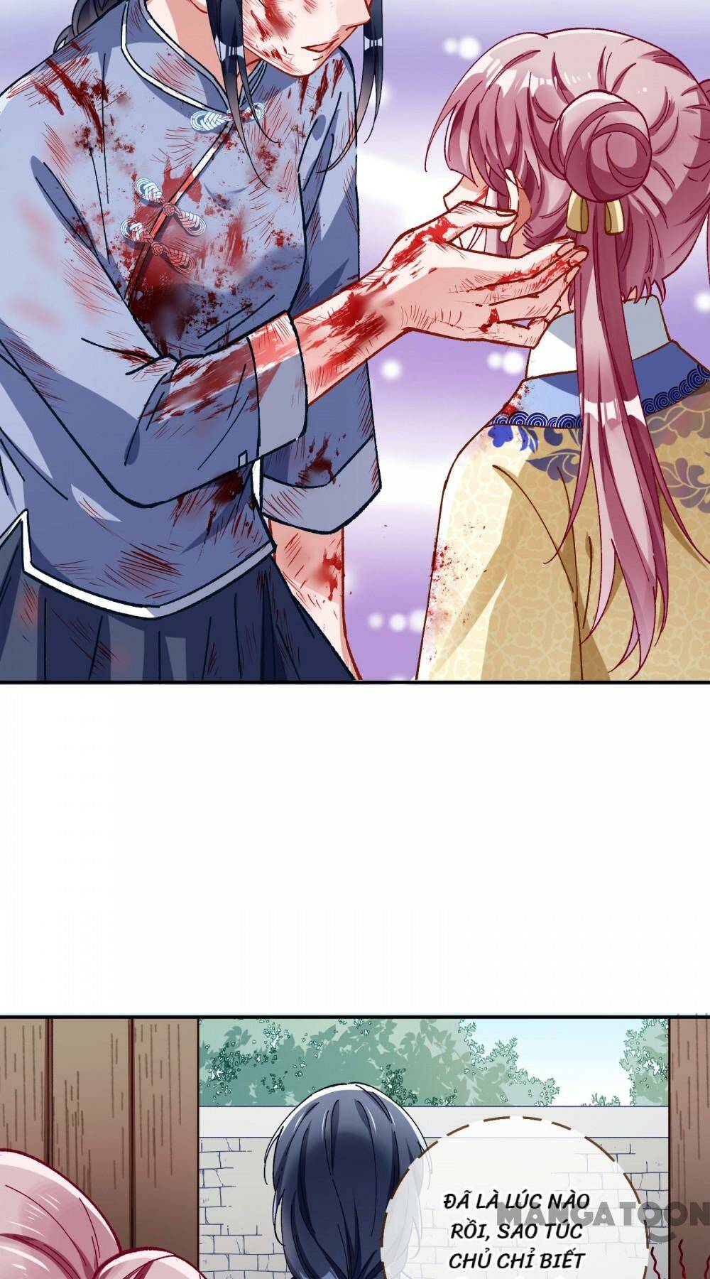 Vạn Tra Triêu Hoàng Chapter 323 - Trang 2