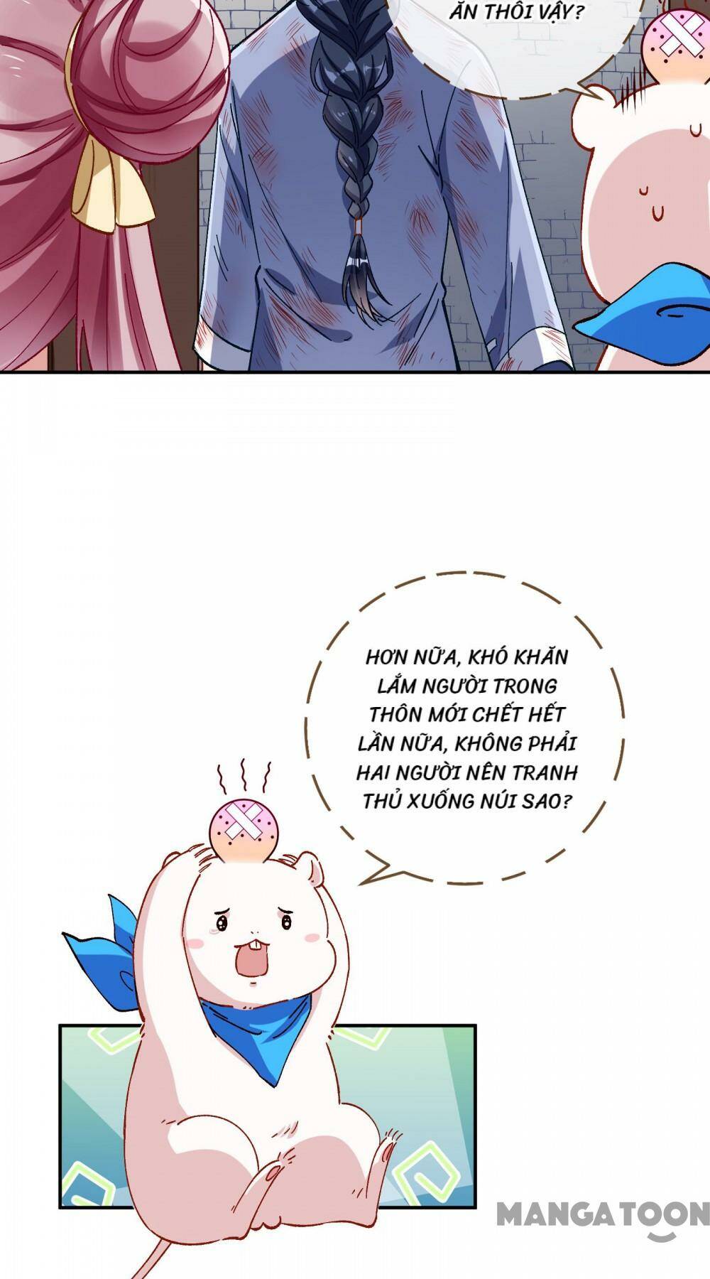 Vạn Tra Triêu Hoàng Chapter 323 - Trang 2