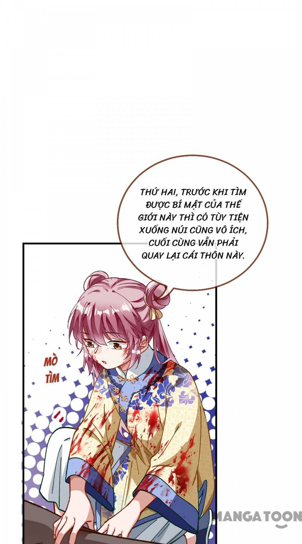 Vạn Tra Triêu Hoàng Chapter 323 - Trang 2