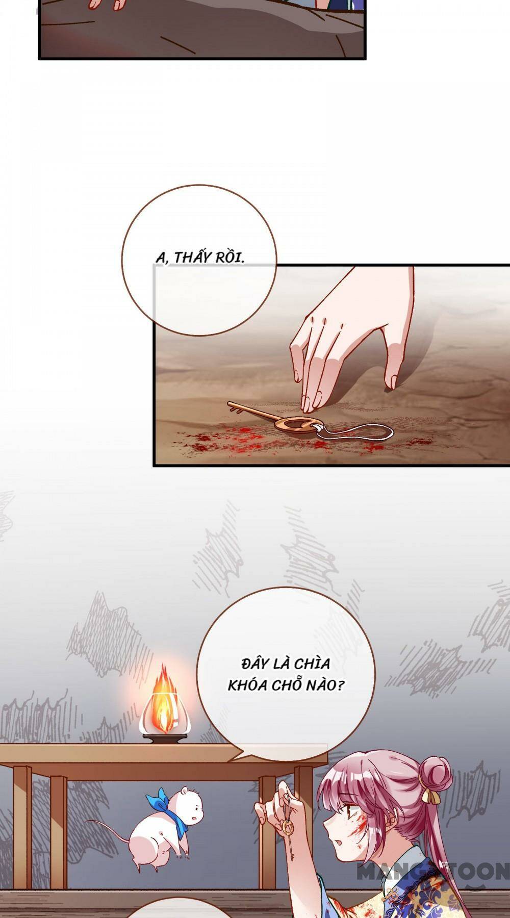 Vạn Tra Triêu Hoàng Chapter 323 - Trang 2