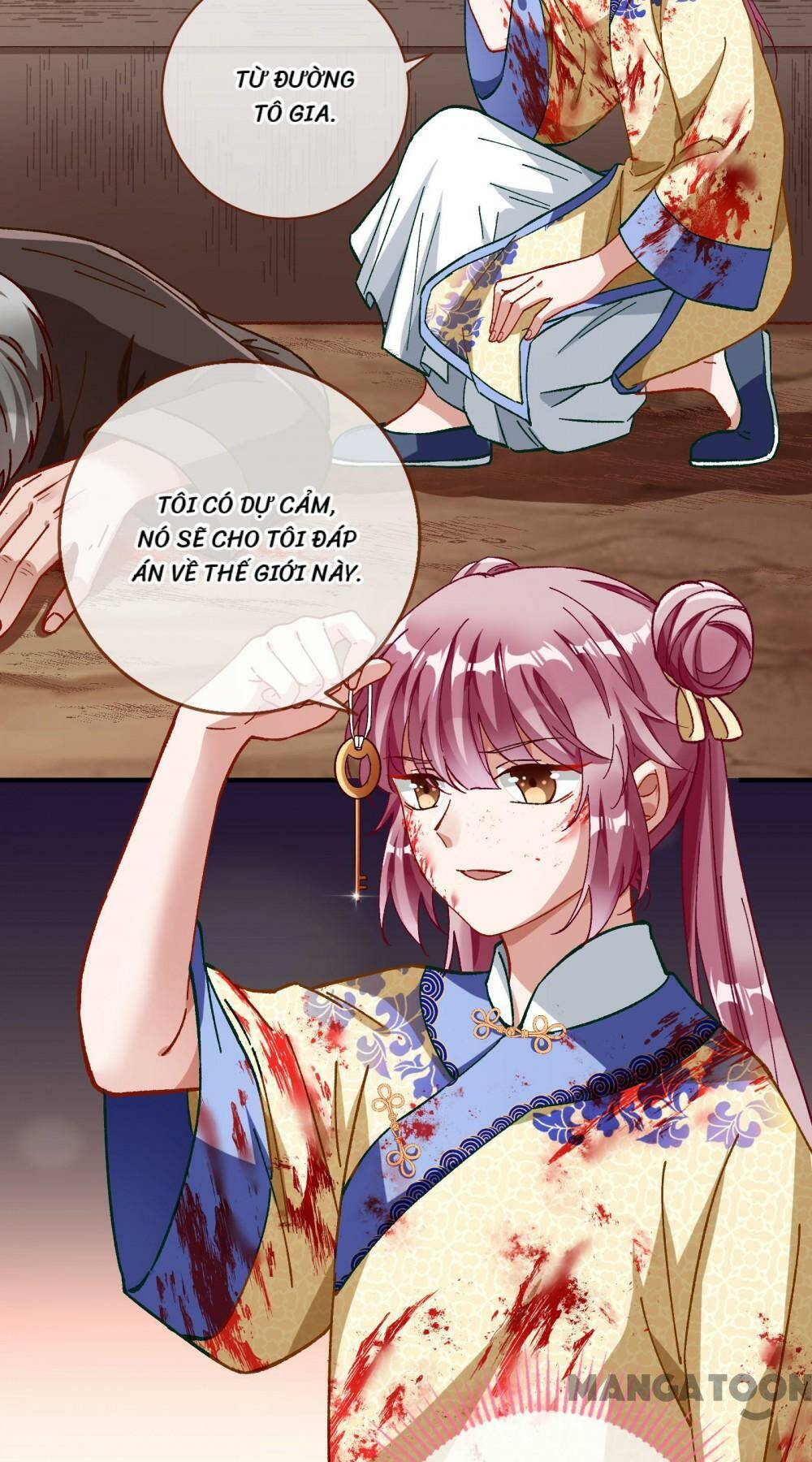 Vạn Tra Triêu Hoàng Chapter 323 - Trang 2