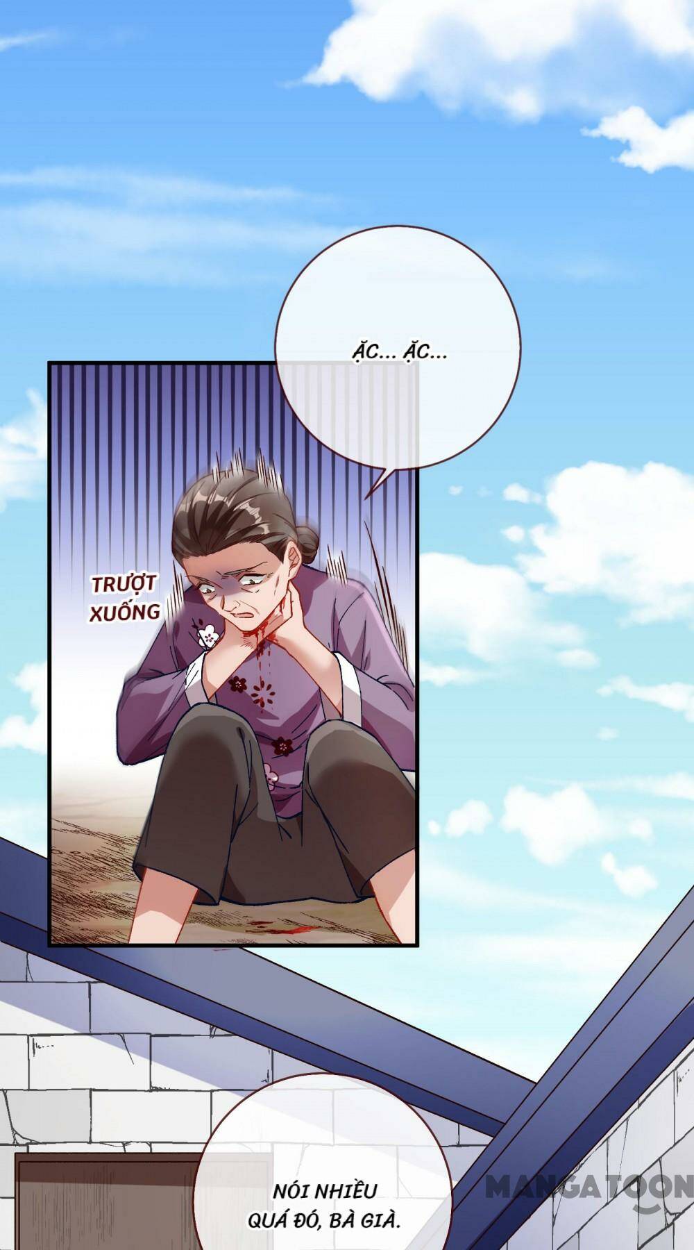 Vạn Tra Triêu Hoàng Chapter 323 - Trang 2