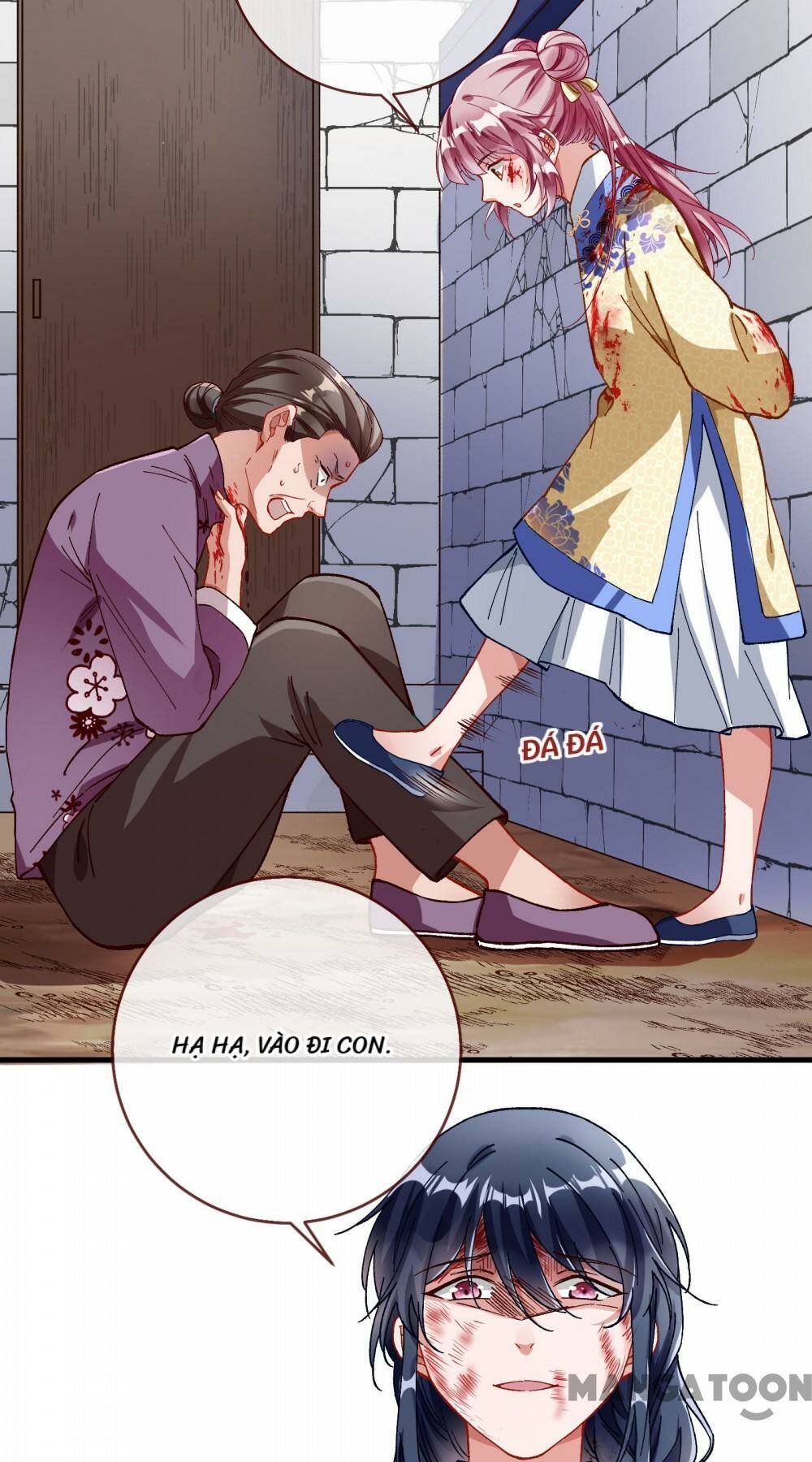 Vạn Tra Triêu Hoàng Chapter 323 - Trang 2