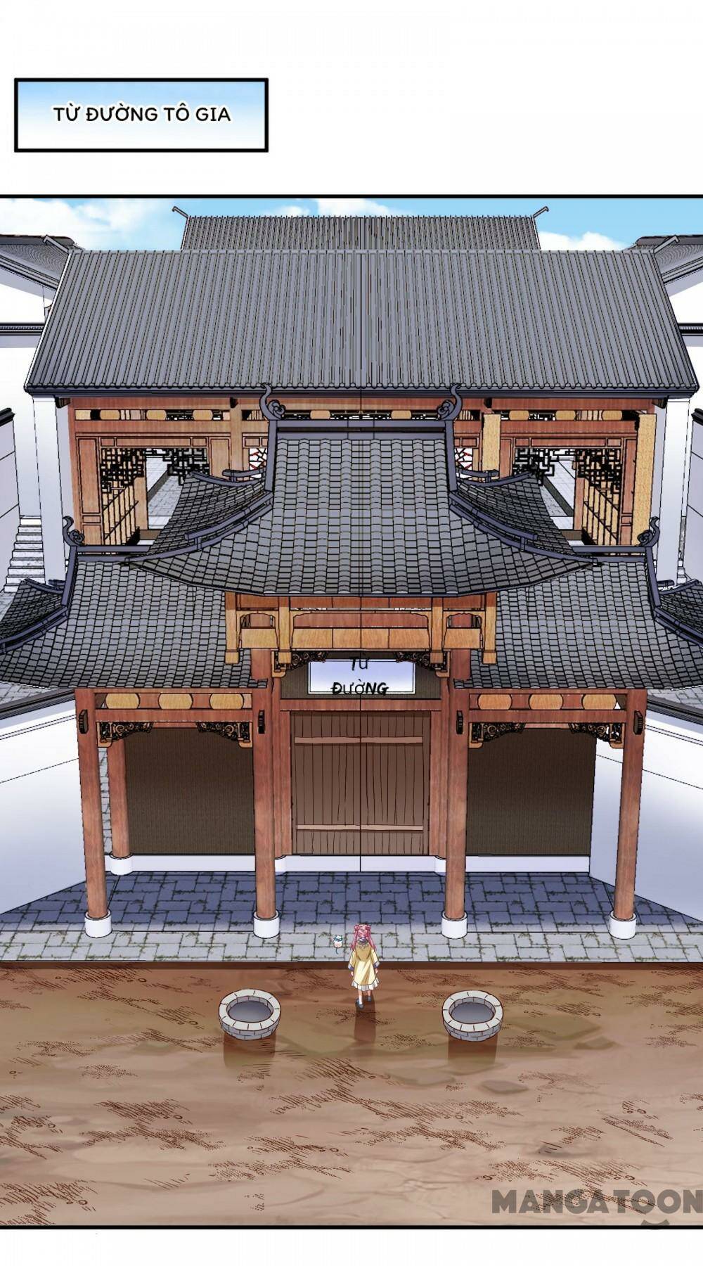 Vạn Tra Triêu Hoàng Chapter 324 - Trang 2