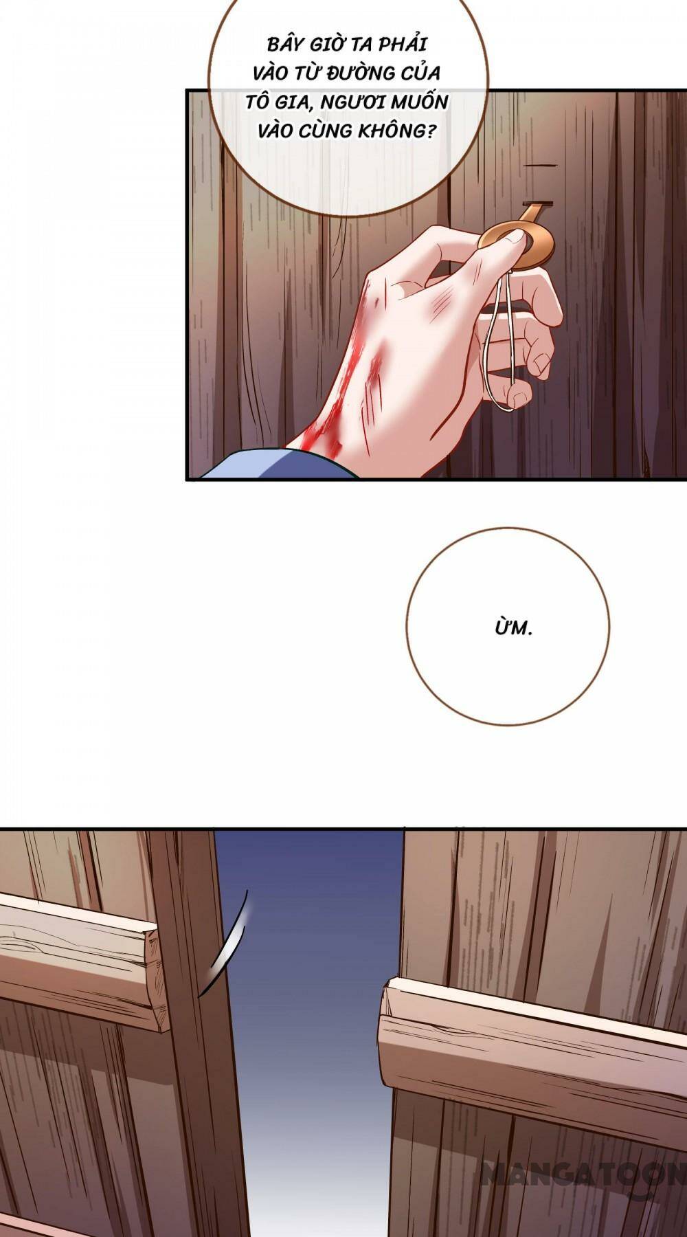 Vạn Tra Triêu Hoàng Chapter 324 - Trang 2