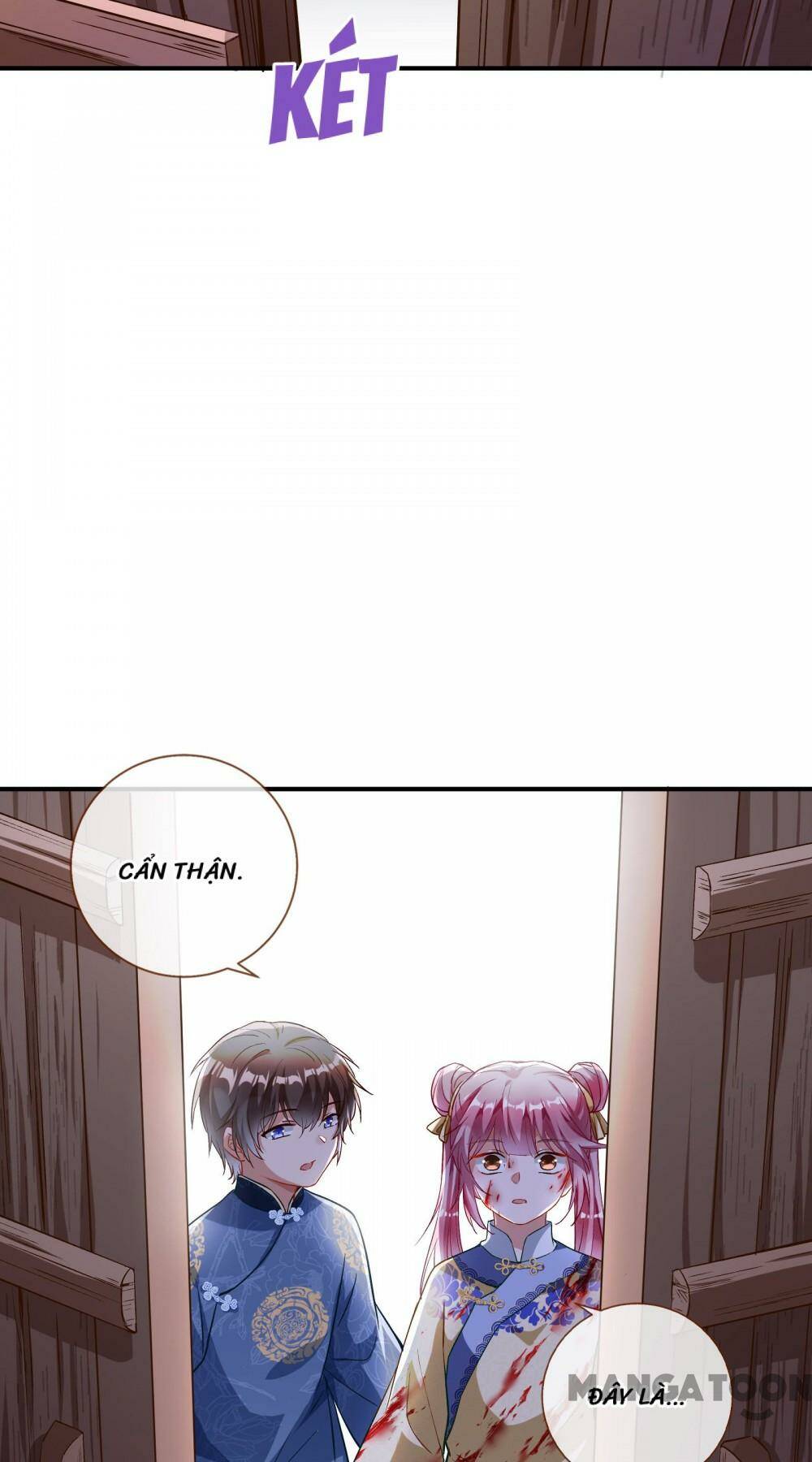 Vạn Tra Triêu Hoàng Chapter 324 - Trang 2