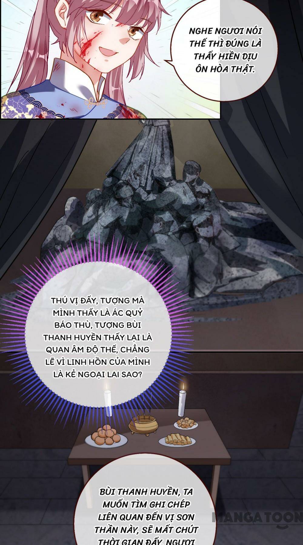 Vạn Tra Triêu Hoàng Chapter 324 - Trang 2