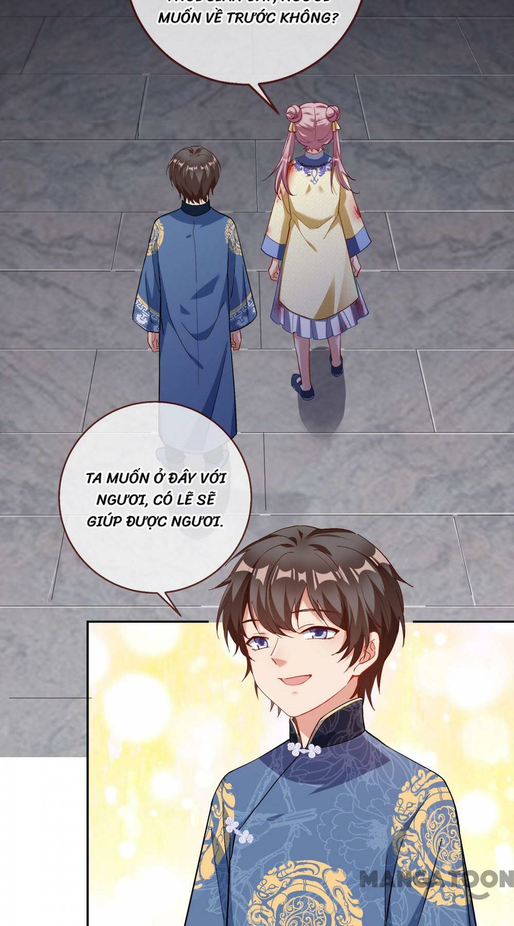 Vạn Tra Triêu Hoàng Chapter 324 - Trang 2