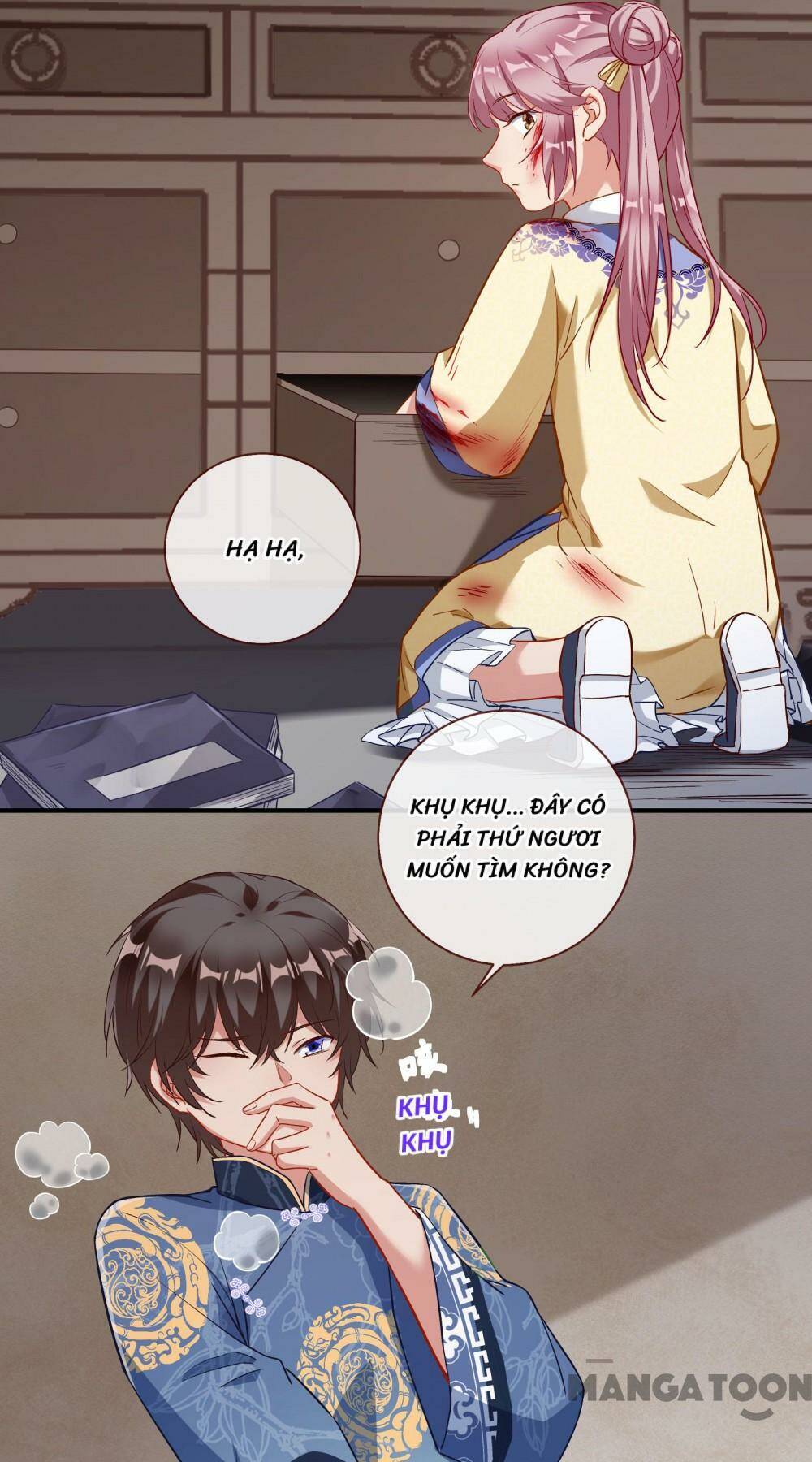 Vạn Tra Triêu Hoàng Chapter 324 - Trang 2